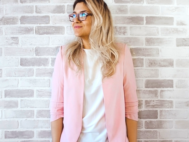 biznes, sukces, kobieta